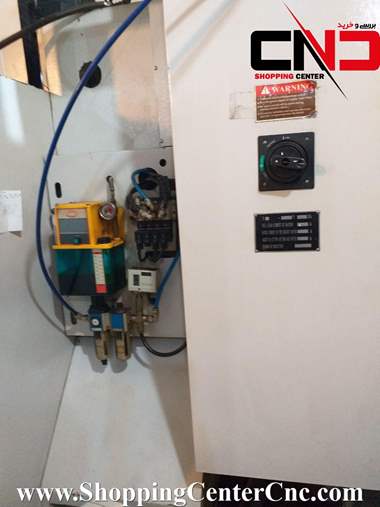 فرز سی ان سی سه محور SMTCL VMC 630 ساخت چین
